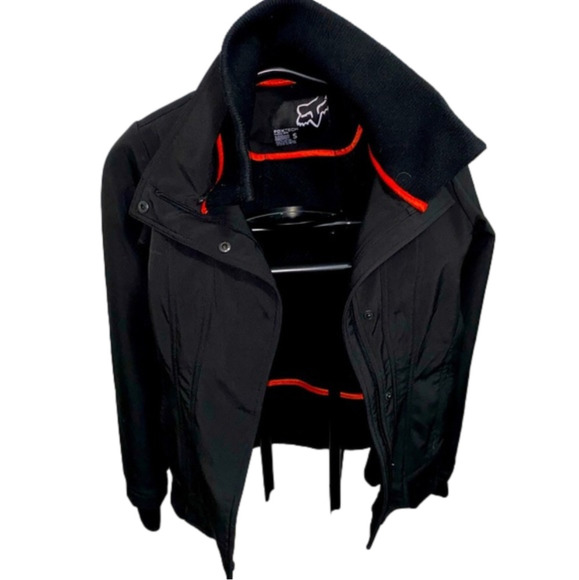 Fox Jackets & Blazers - Fox FoxTech FX-Bionic Series 3000mm 5000g Racing Jacket  Ladies Small BNWOT